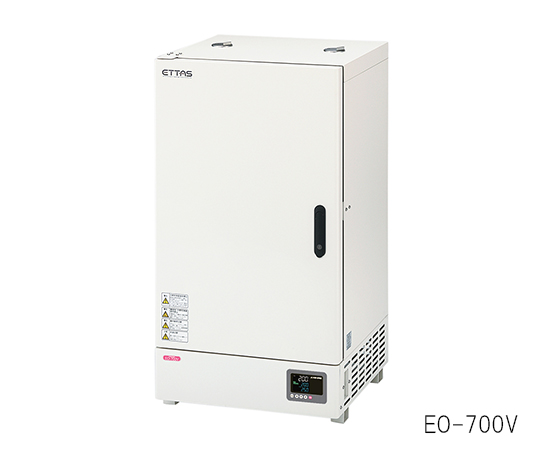 AS ONE 1-9381-52 EO-700V Constant-Temperature Drying Oven (Timer, Natural Convection) 135L
